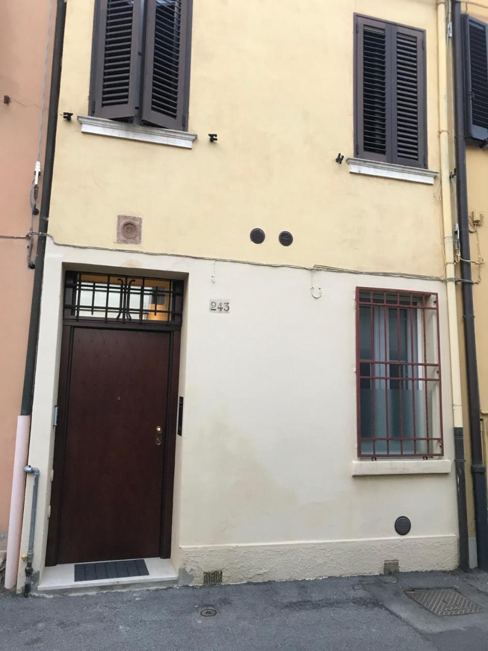 Appartamenti Del Duca Ferrara Exterior foto